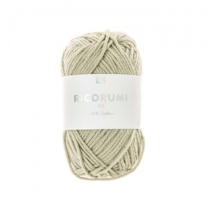 Ricorumi 100% Cotton yarn 25g - Dark Reed